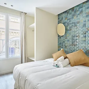 Le Marais Beaubourg By Prestige Appartamento