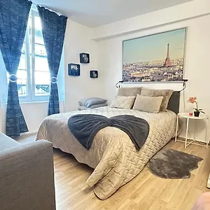 De 35m2 à 5 Minutes De La Gare De Lyon Appartamento