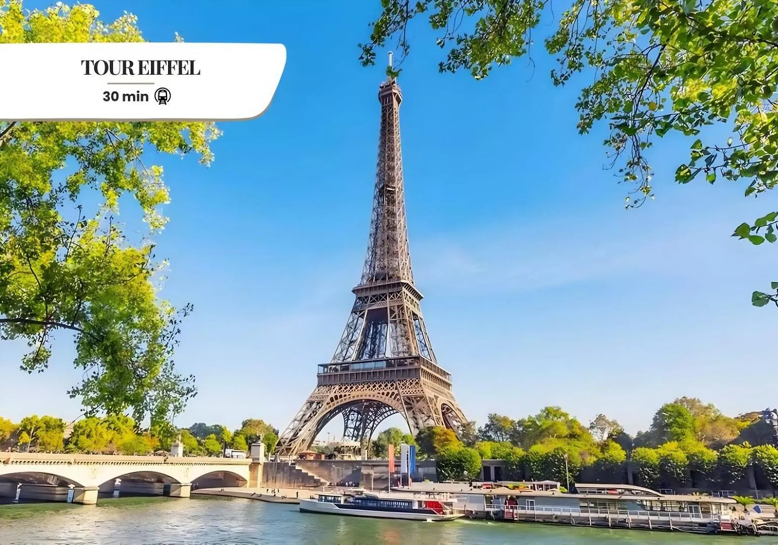 Apartment 156 Suite Marlene - Superbe Appartement A Paris.