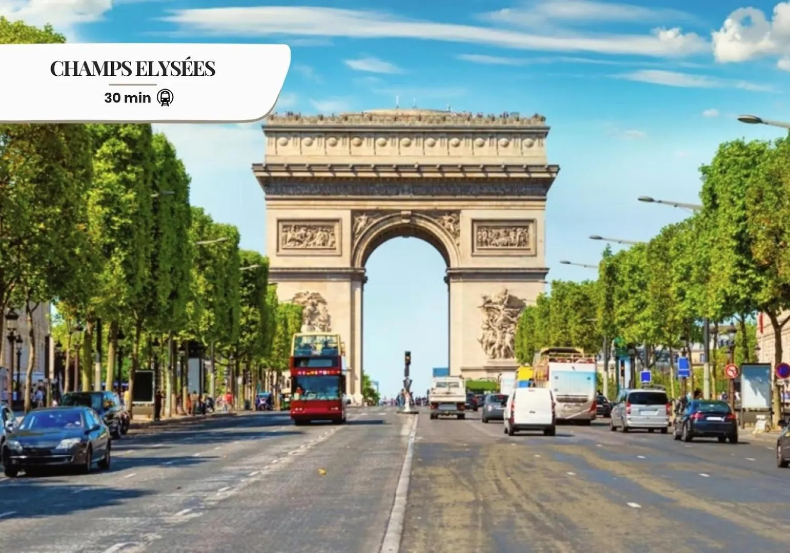 156 Suite Marlene - Superbe Appartement A Paris. 0*, Parigi