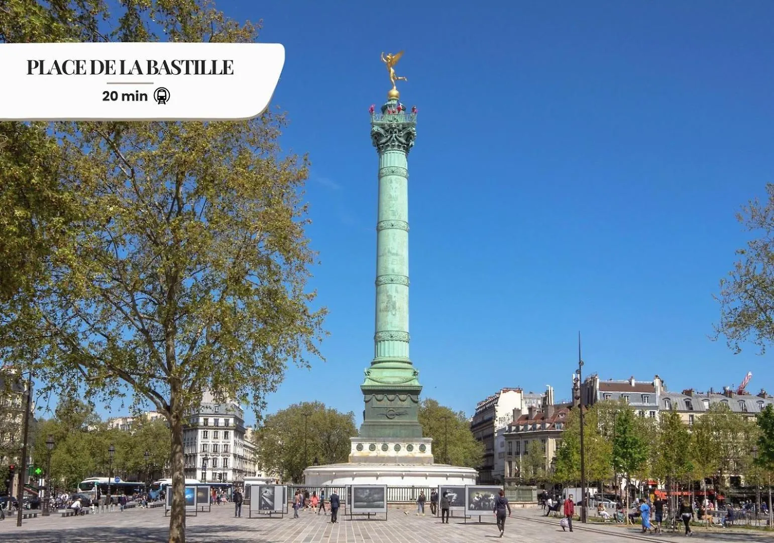 156 Suite Marlene - Superbe Appartement A Paris. Apartment