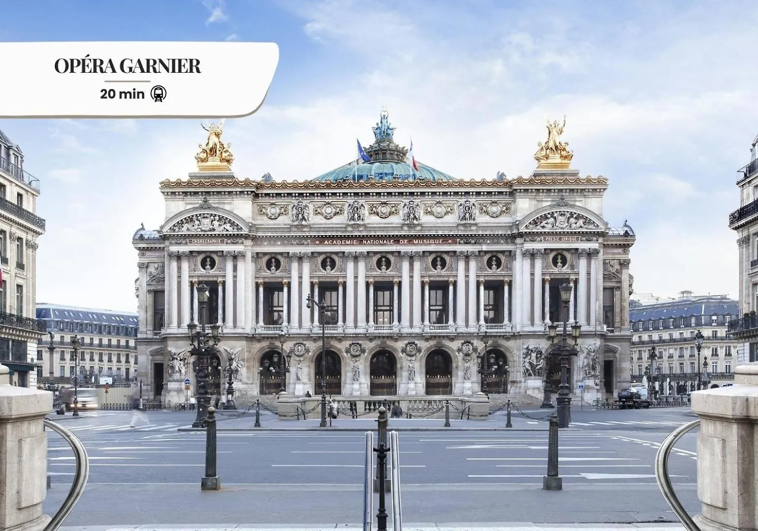 Apartment 156 Suite Marlene - Superbe Appartement A Paris.