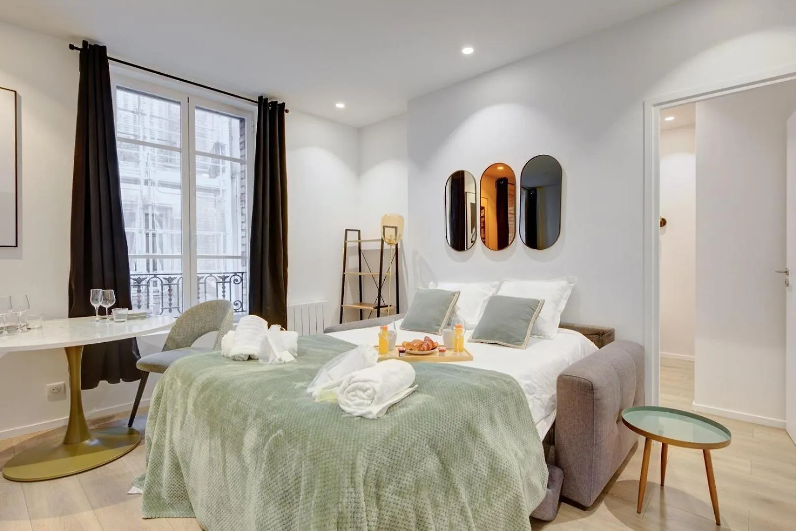 156 Suite Marlene - Superbe Appartement A Paris.