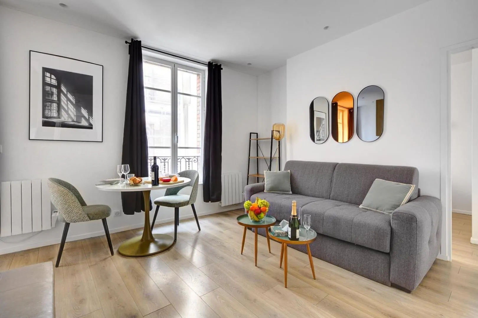 156 Suite Marlene - Superbe Appartement A Paris.