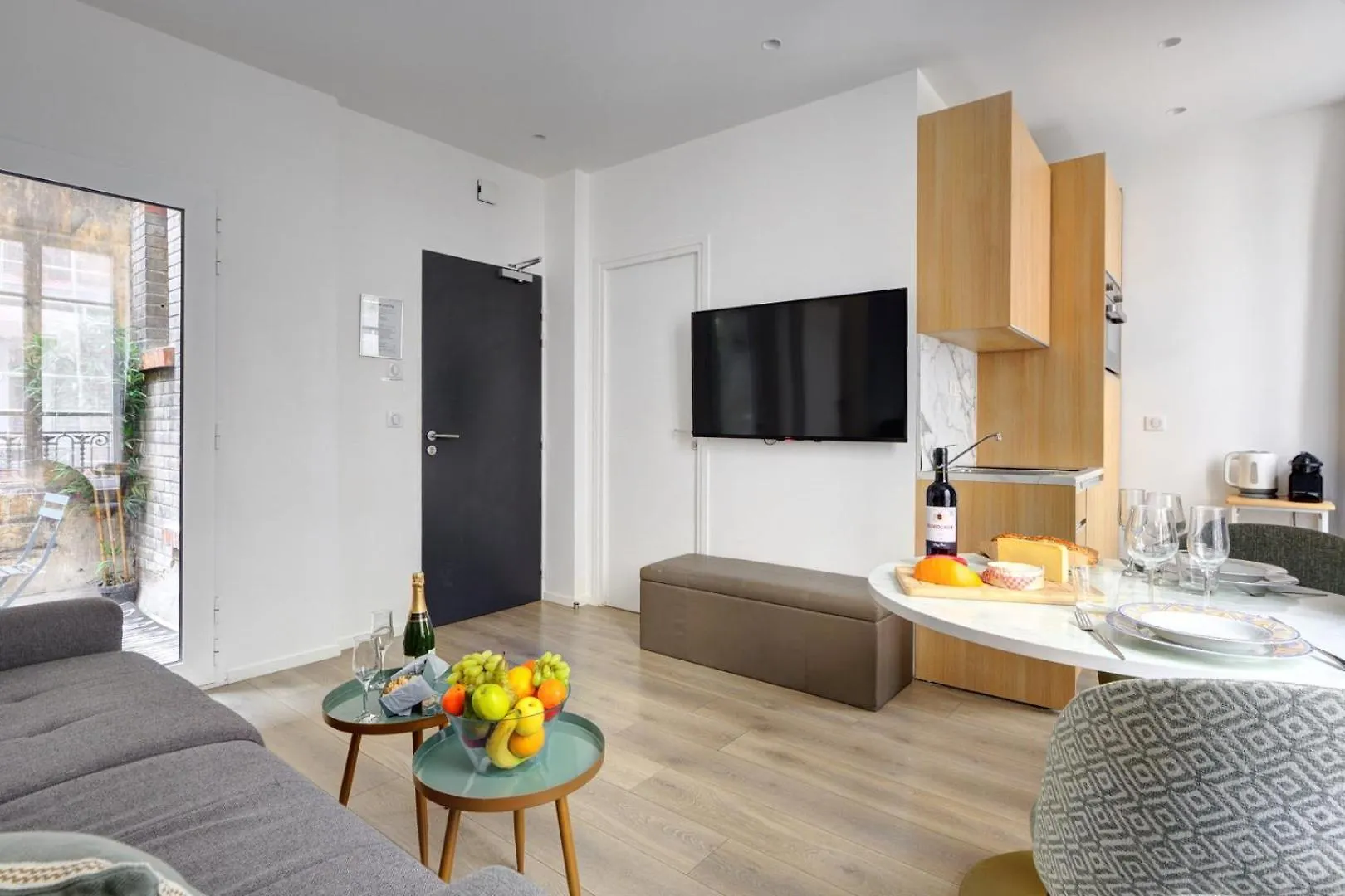 156 Suite Marlene - Superbe Appartement A Paris. France
